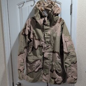 Gore-Tex Hooded Jacket